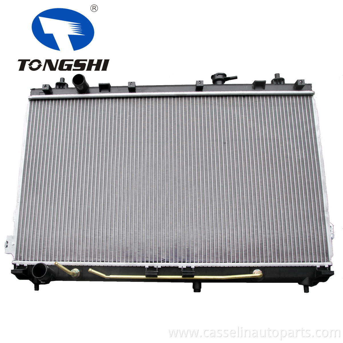 Aluminum radiator for Hyundai SEDONA 3.8L V6 06-10 OEM 25310-4D901 Car Radiator for Sale